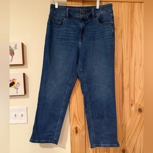 Maurice’s MJeans Size 14 Cropped